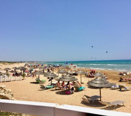 Terrazza sul mare