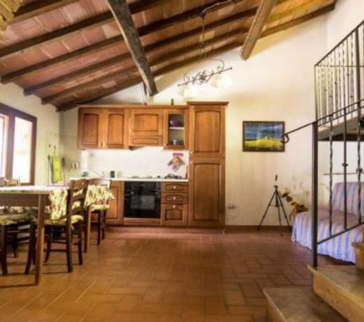 Apartment with 2 bedrooms in Massa Marittima with shared pool and WiFi