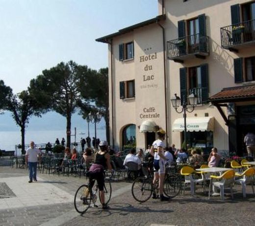 Villa Lakecomo - Ritrovo