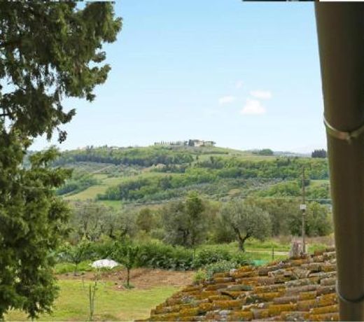 Chiantihouse near Florence