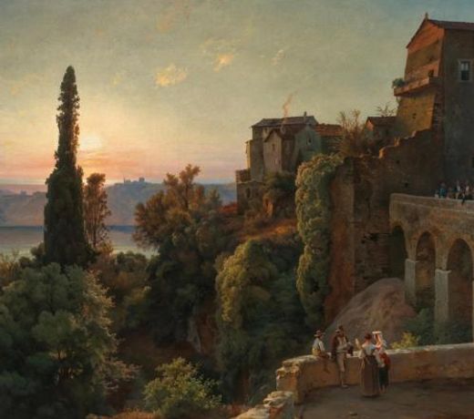 La Fontanella - Piccolo Appartamento nel Centro Storico di Nemi