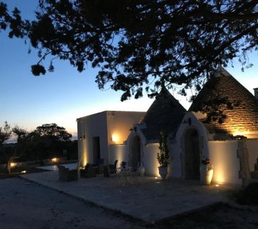 EnjoyTrulli - Countryside