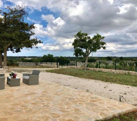 EnjoyTrulli - Countryside
