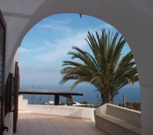 Dammuso Levante in c/da Tracino a Pantelleria