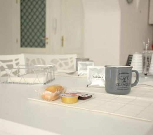 Corso Garibaldi 22 apartment