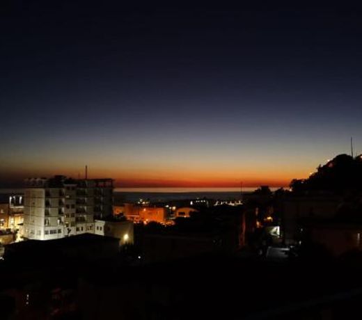 Il mare alla finestra