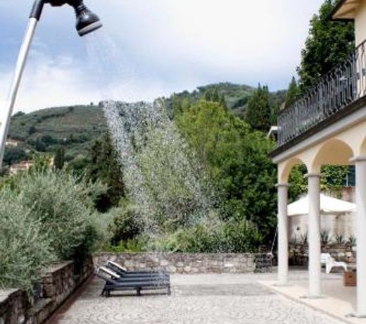 Elegante villa per 7 persone con aria condizionata e idromassaggio