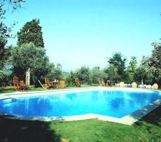Villa with 8 bedrooms in San Casciano Val di Pesa with private pool furnished terrace and WiFi