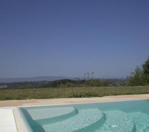 AGRITURISMO SANTA BARBARA COUNTRY HOUSE