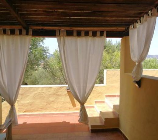 San Teodoro Centro a due passi dal mare Giardino di Cala d'Ambra Appartamento Arancio