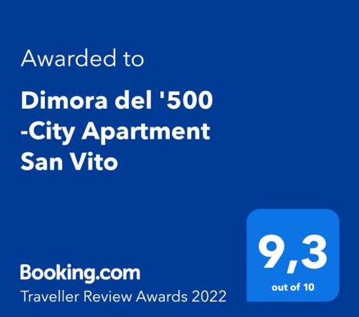 Dimora del '500 -City Apartment San Vito