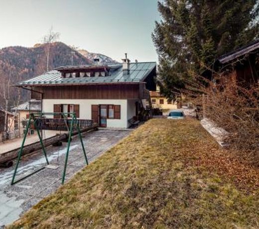 Villa Chiappuzza - Stayincortina