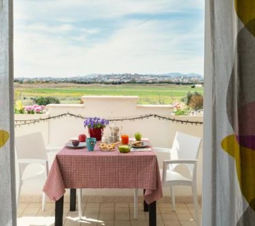 Delizioso appartamento in villino indipendente.