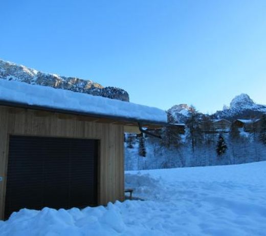 Chalet Dumbria Dolomites