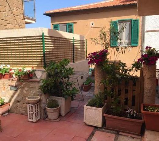 Apartment with one bedroom in Talamone with furnished terrace and WiFi 4 km from the beach