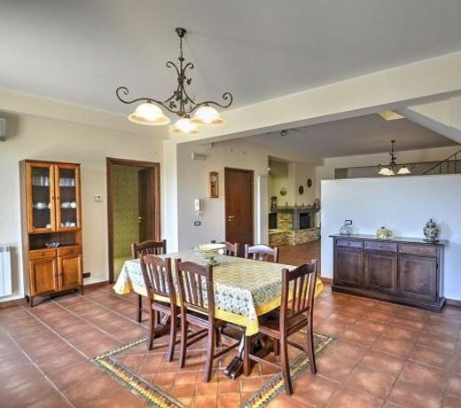 6 bedrooms villa with private pool and wifi at Trecastagni 9 km away from the beach