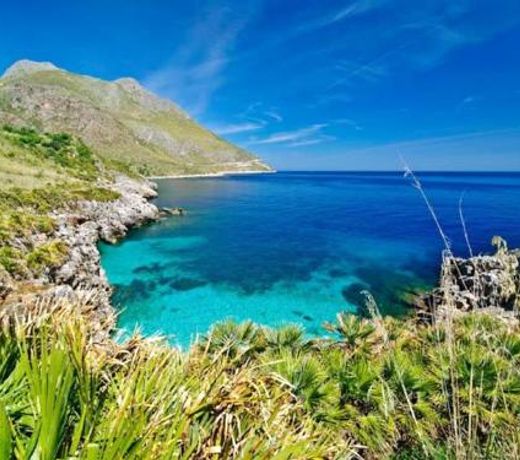 3 bedrooms villa with sea view enclosed garden and wifi at Trecastagni