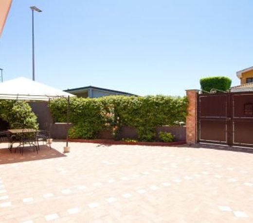 3 bedrooms villa with sea view enclosed garden and wifi at Trecastagni