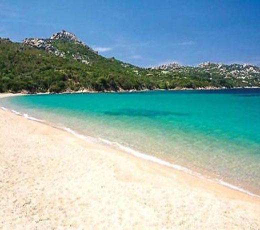 La Pavoncella Sarda - casa sulla spiaggia - baia di Porto Rafael