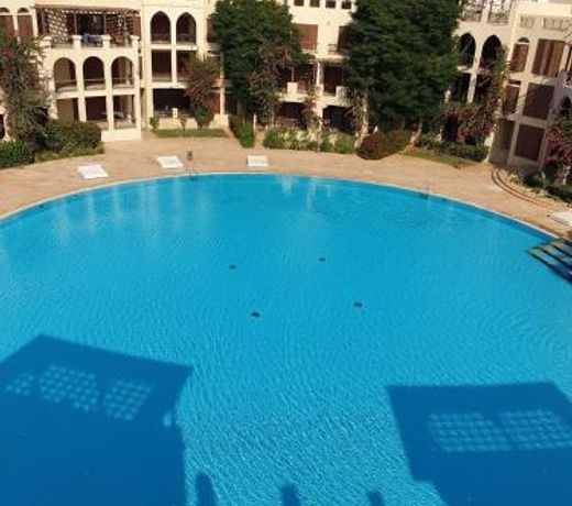 Gorgeous Pool View Apartment - Tala Bay Resort, Aqaba