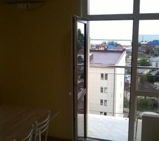 Studio Apartment on Rechnaya 1