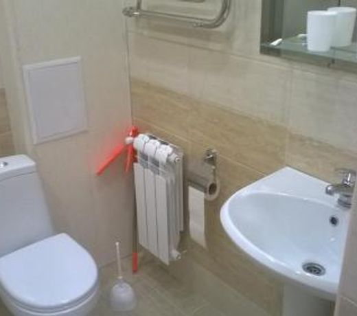 Studio Apartment on Rechnaya 1