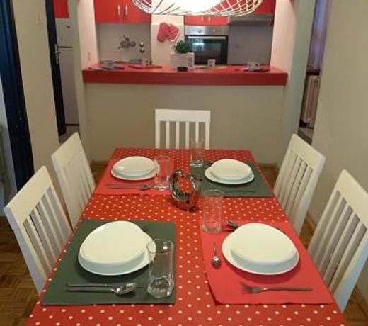 Apartment oaza mira