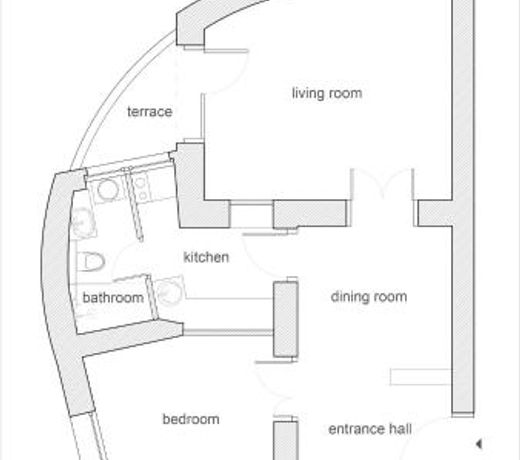 Apartment No1