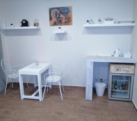 Retro apartment