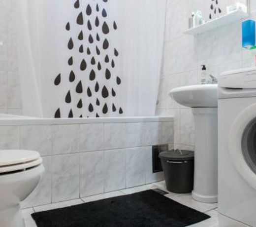 Spacious 1-bedroom apartment