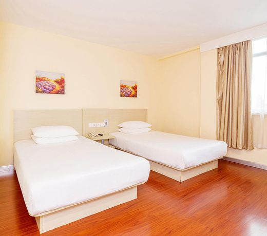 Hanting Hotel Wuhu Ancient City