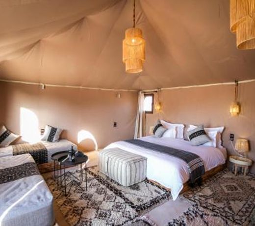 LUXURY CAMP