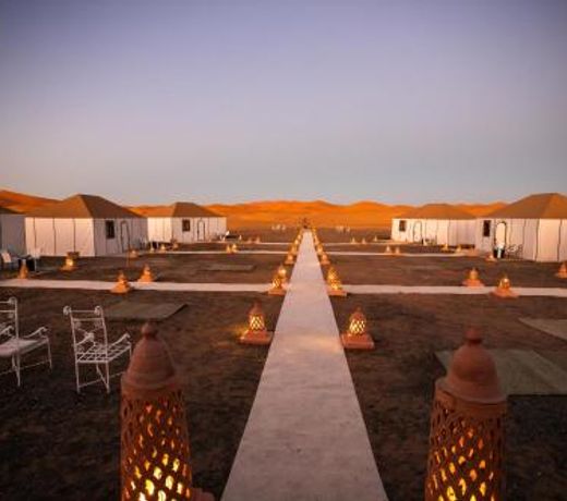 LUXURY CAMP
