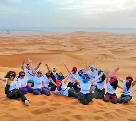 fatima Appart hotel merzouga