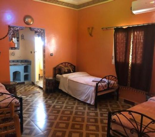 fatima Appart hotel merzouga