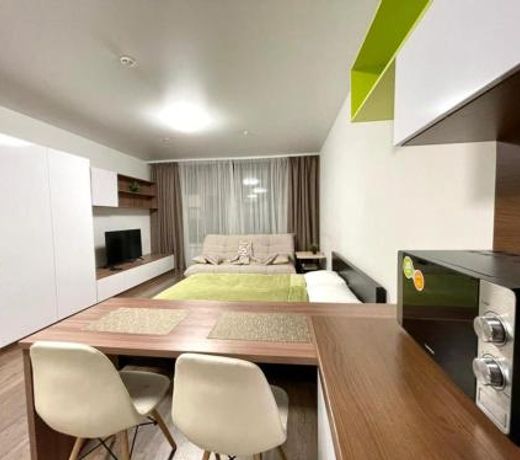 Studio in Aparthotel Radius on Malysheva street - Ð¡ÑÑÐ´Ð¸Ñ Ð² Ð°Ð¿Ð°ÑÑ-Ð¾ÑÐµÐ»Ðµ Ð Ð°Ð´Ð¸ÑÑ Ð½Ð° ÑÐ»Ð¸ÑÐµ ÐÐ°Ð»ÑÑÐµÐ²Ð°, Ren