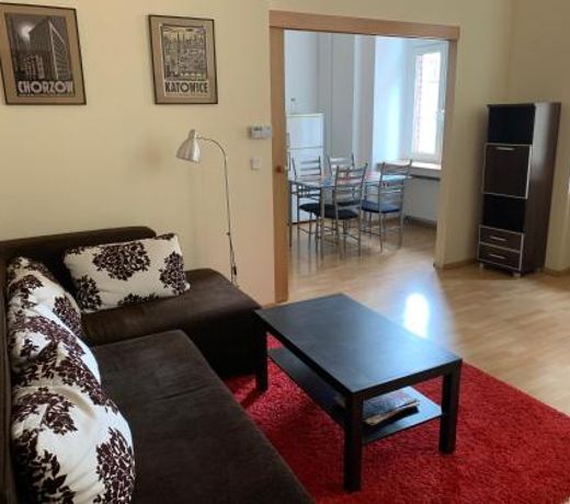 Apartament na Wolce.