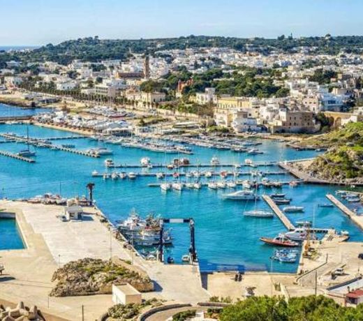 S.Maria di Leuca - 30m mare - Salento(Le)