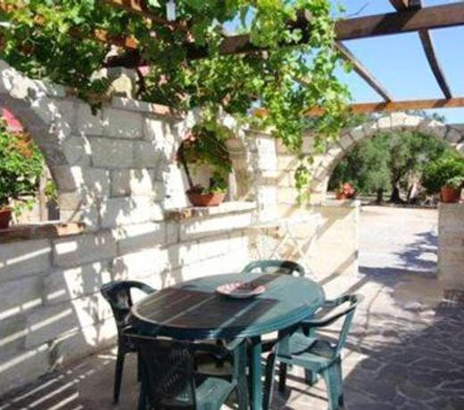 2 bedrooms appartement with shared pool enclosed garden and wifi at Castrignano del Capo