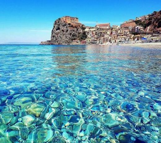 La Dea del mare