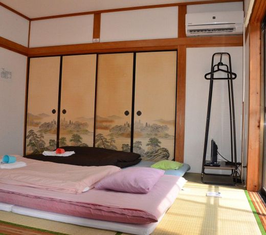 InnSF No.3æ°æ³æ¾é¢¨ä¸çªé¤¨ï¼ä¸´è¿æºåºåå¥¥è±çç¬æ å«å¢ï¼4å§å®¤2å«1æµ´1å¨æ¿1é¤å