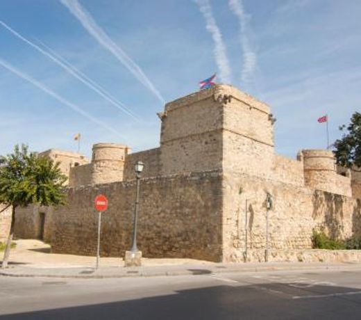 El Jardin de la Duquesa, Apartamentos Living Sur
