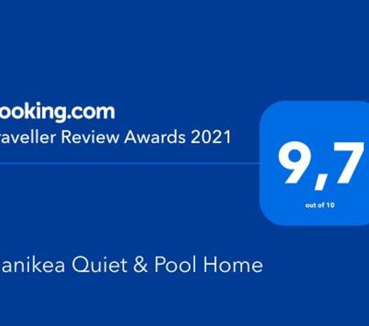 "Hanikea" Quiet & Pool Home