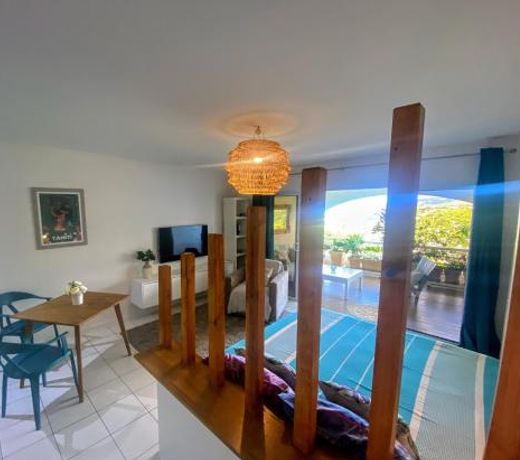 Grand Studio Les Horizons Papeete