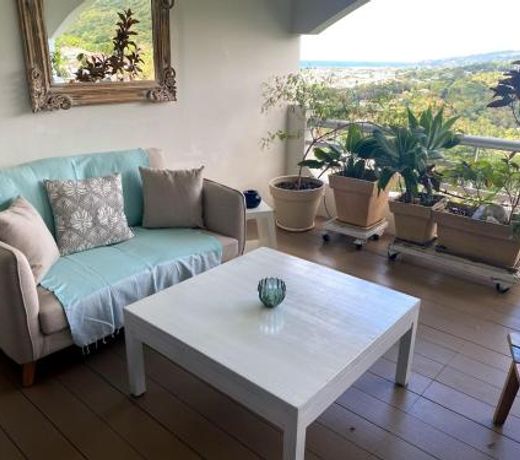 Grand Studio Les Horizons Papeete
