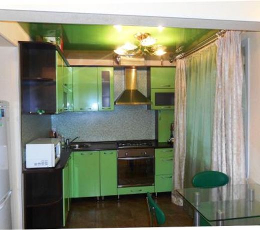 Apartment on Lomonosova