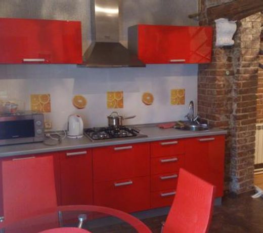 Apartment Na Ahmatovskoy