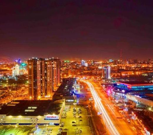InnHome Sky Apartment, 16 floor