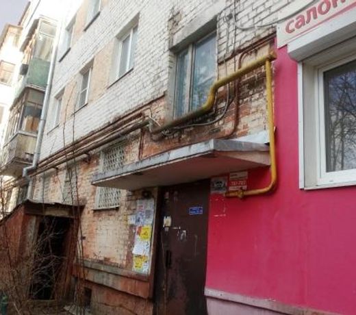 Apartment on Lenina 73
