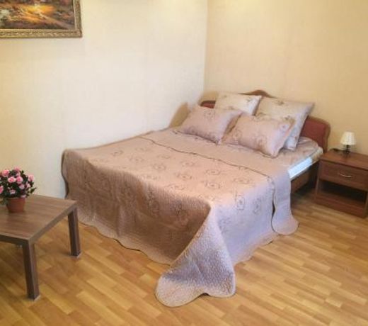 Apartment On Lunacharskogo 39
